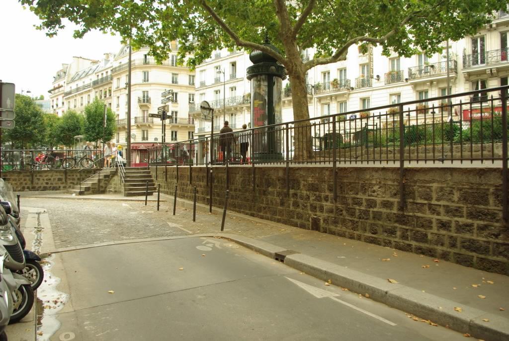 Marché Saint-Germain Apartment París Exterior foto