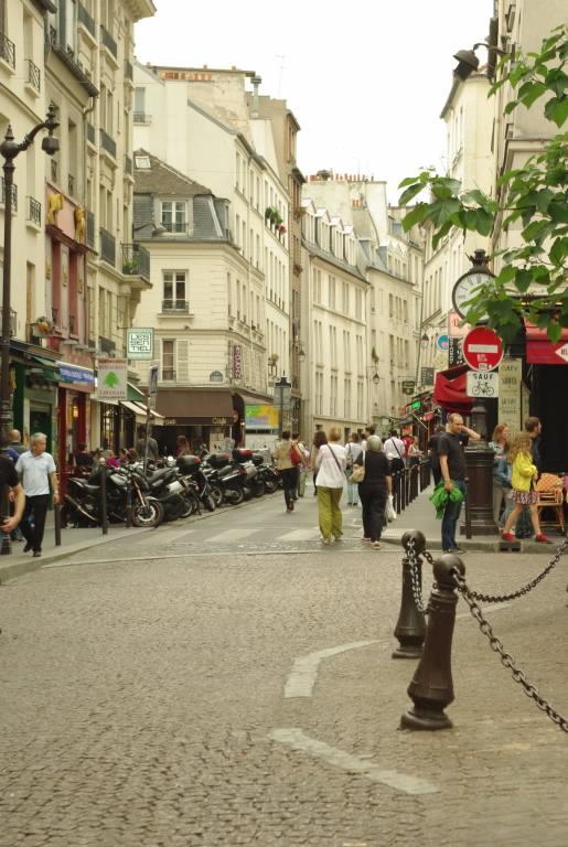 Marché Saint-Germain Apartment París Exterior foto